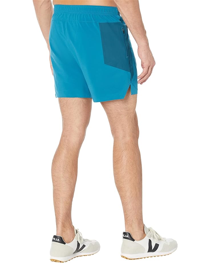 

Шорты 2XU Motion 6" Shorts, цвет Celestial/Dark Ocean