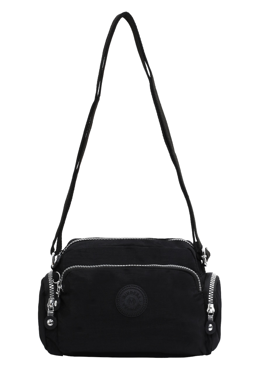 

Сумка через плечо Mindesa, черный