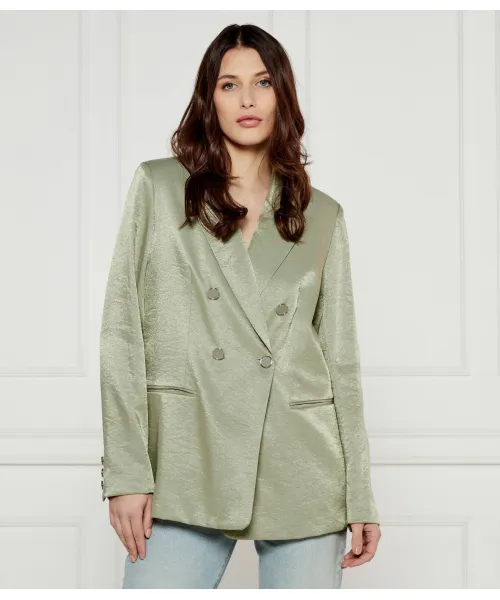 

Элегантный жакет Камилла Relaxed fit Guess Jeans, зеленый