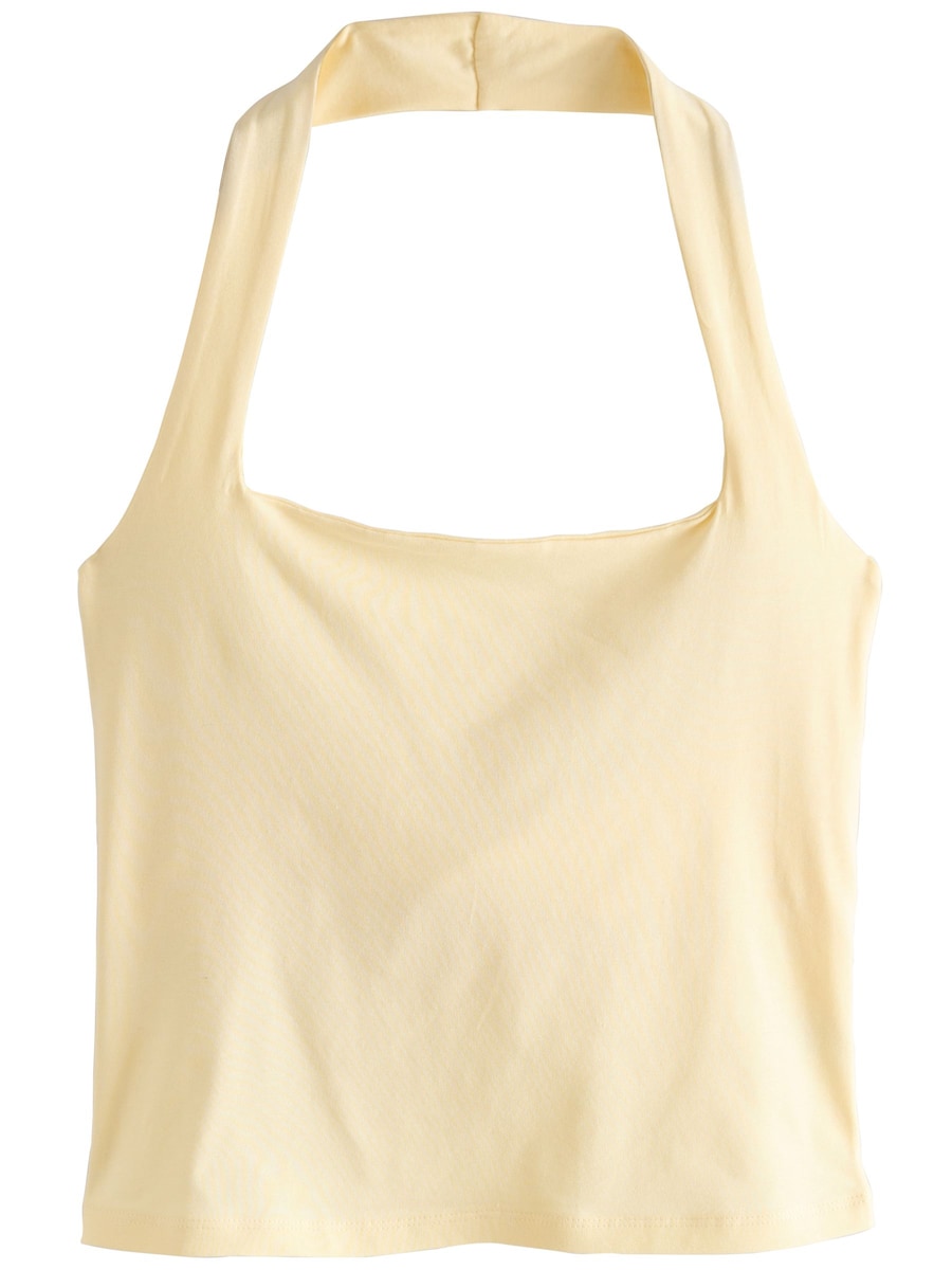 

Топ Next, желтый