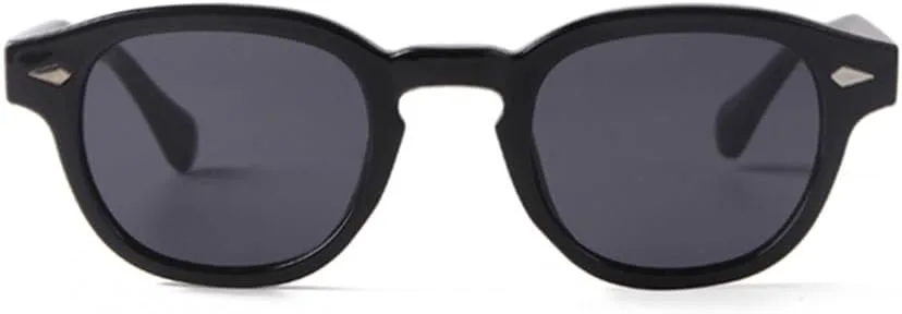 

Круглые солнцезащитные очки с градиентным покрытием UV400 для женщин и мужчин в стиле панк, для бега на открытом воздухе, занятий спортом и путешествий UYPTK, C15