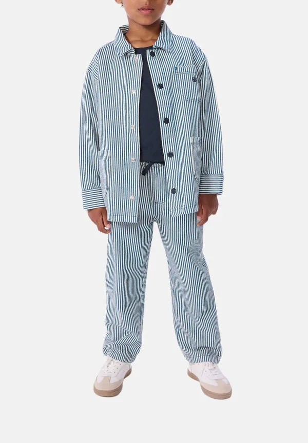 Брюки Petit Bateau, Crepuscule Marshmallow