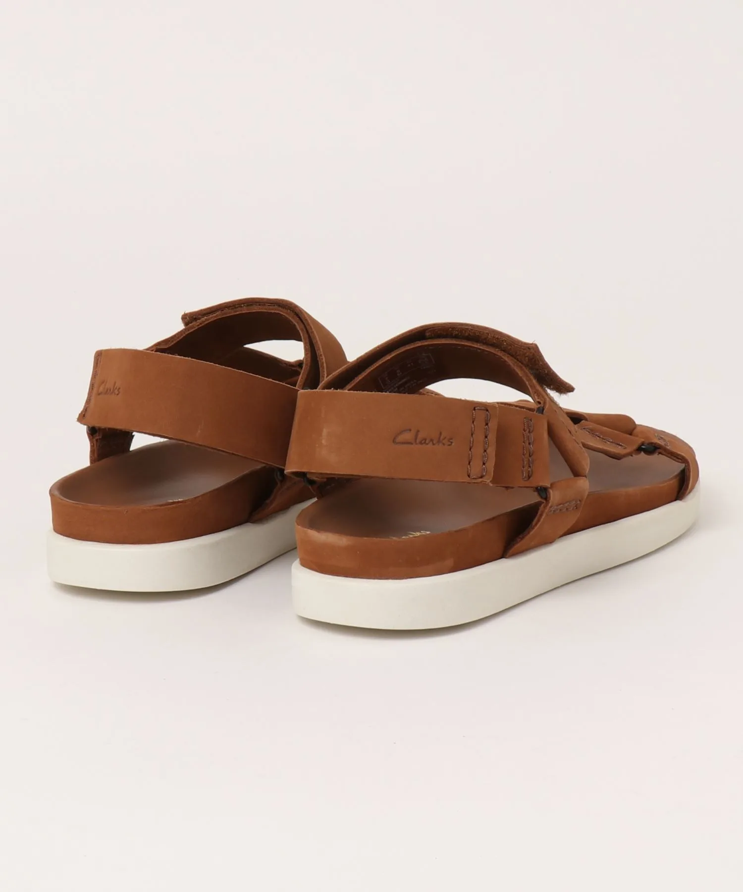 Мужские сандалии Clarks SANDER RANGE — фото 2