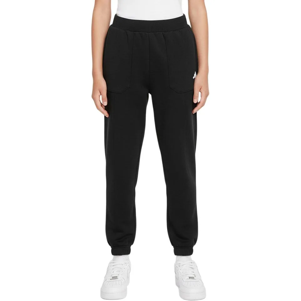 Детские брюки Moderate Adidas, черный
