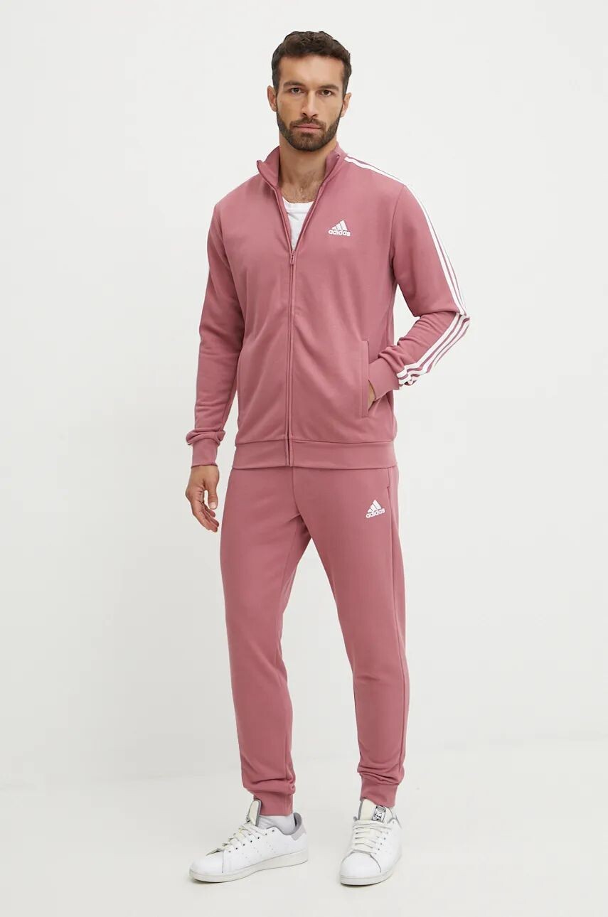

Спортивный костюм adidas Essentials, розовый