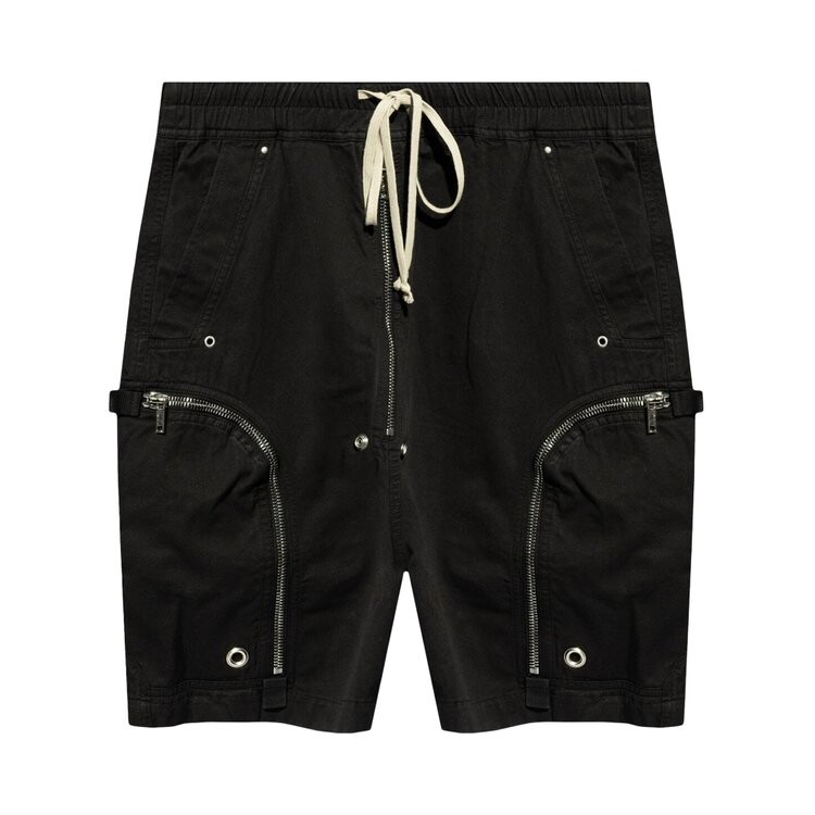 

Шорты Rick Owens DRKSHDW Bauhaus Shorts, черный