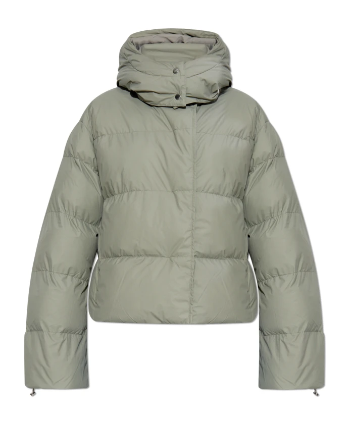 

Утепленная куртка Sahanadi Samsã¸E Samsã¸E, зеленый