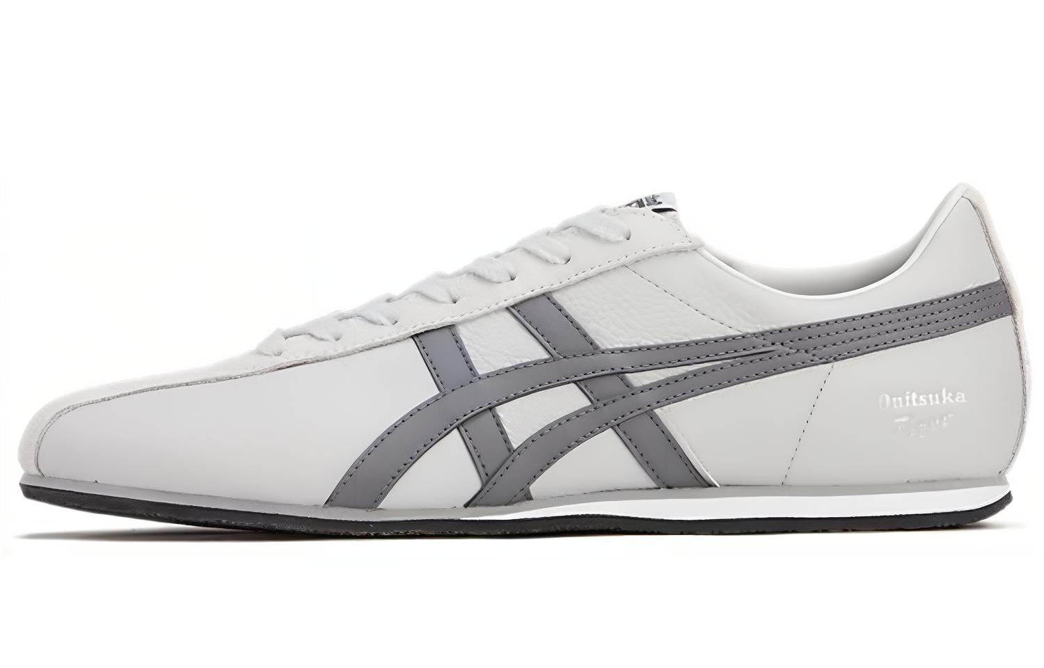 

Кроссовки FB Trainer для бега унисекс с низким верхом белого цвета Onitsuka Tiger