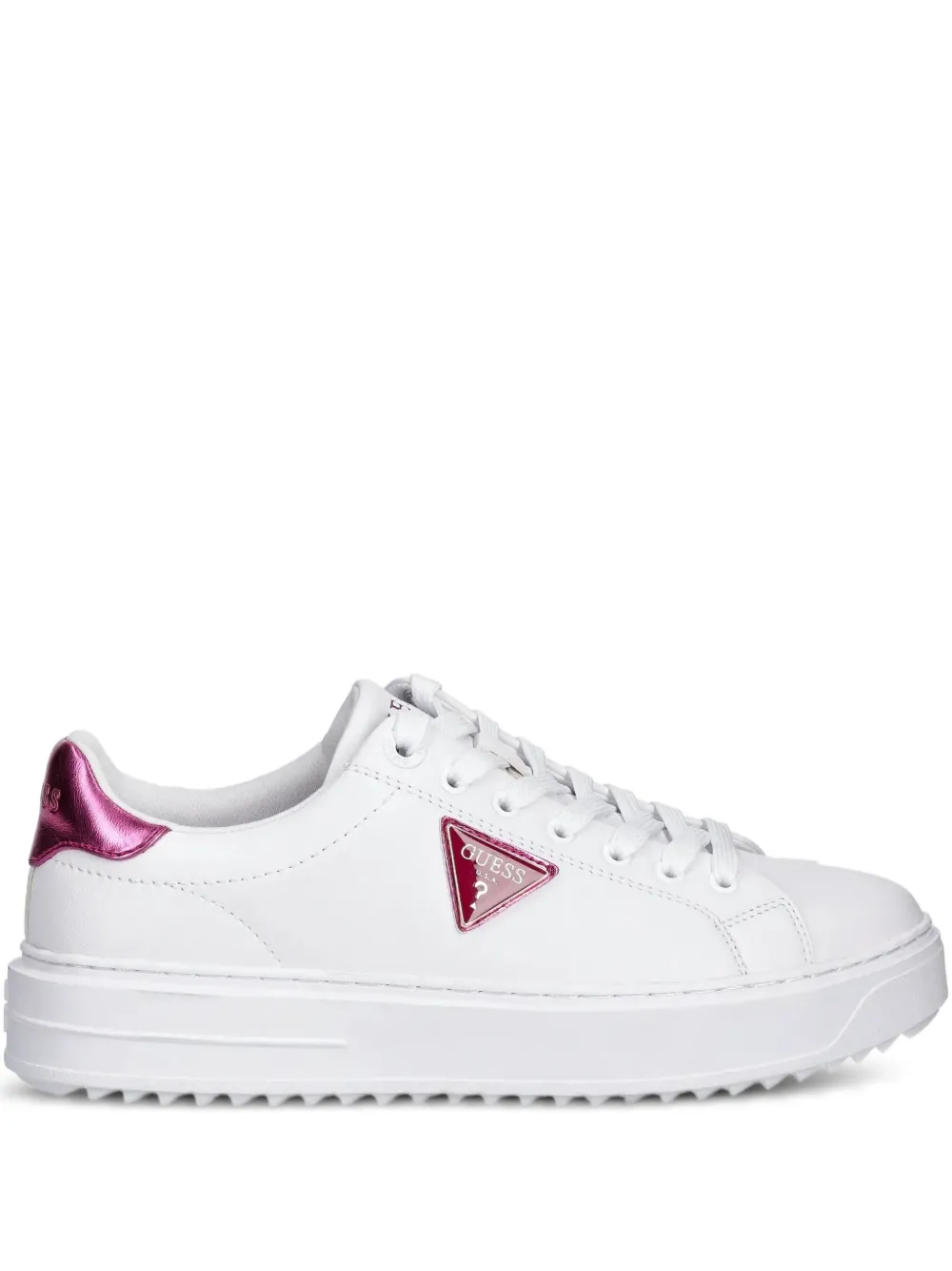 Кроссовки Denesa GUESS USA, белый