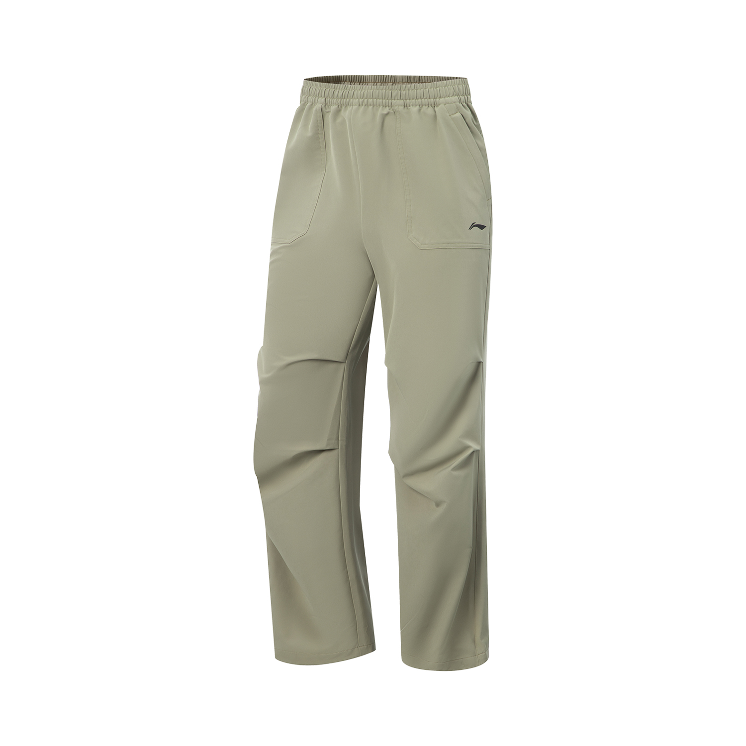 

Фитнес серия повседневные брюки men's LINING, зеленый