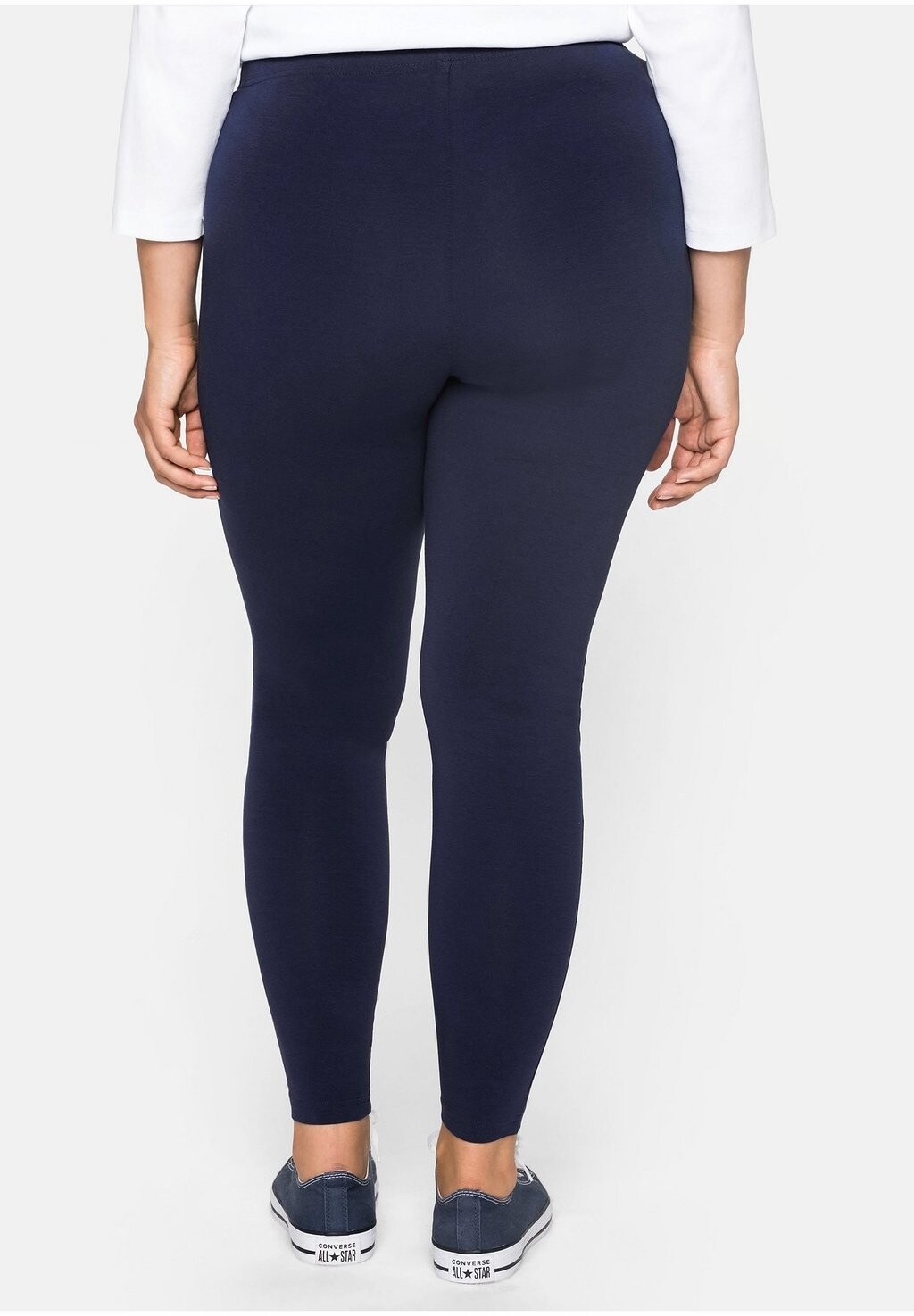 

Леггинсы Leggings Sheego, темно-синий
