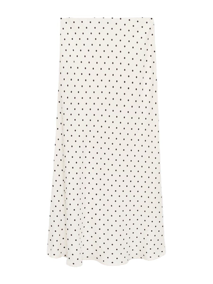 

Макси юбка MANGO KENDAL, Off white