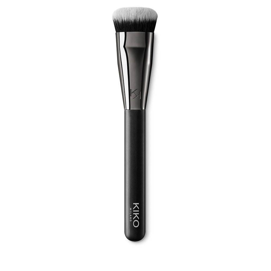 

KIKO Milano, Face 11 Contouring Brush, Кисть с компактной щетиной для контуринга и моделирования