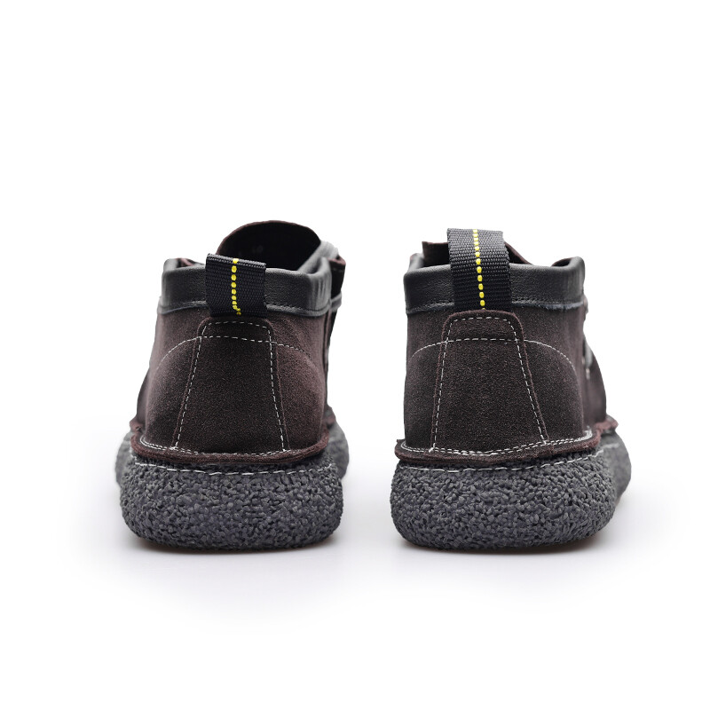 Туфли мужские Men"s Casual Men Low-Top Pardasaul, серый — фото 4