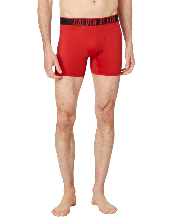 

Боксеры Calvin Klein Intense Power Ultra Cooling Boxer Brief, цвет Pompeian Red