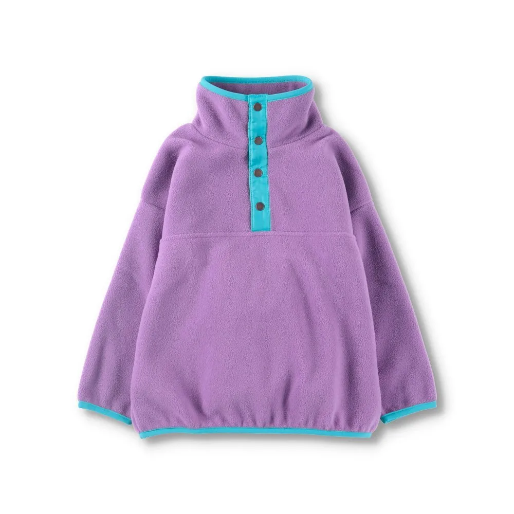Флисовый пуловер Branshes, purple