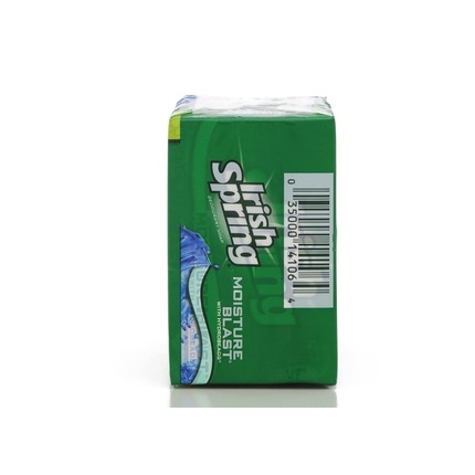 

Дезодорирующее мыло Moisture Blast - упаковка из 3 шт. Irish Spring