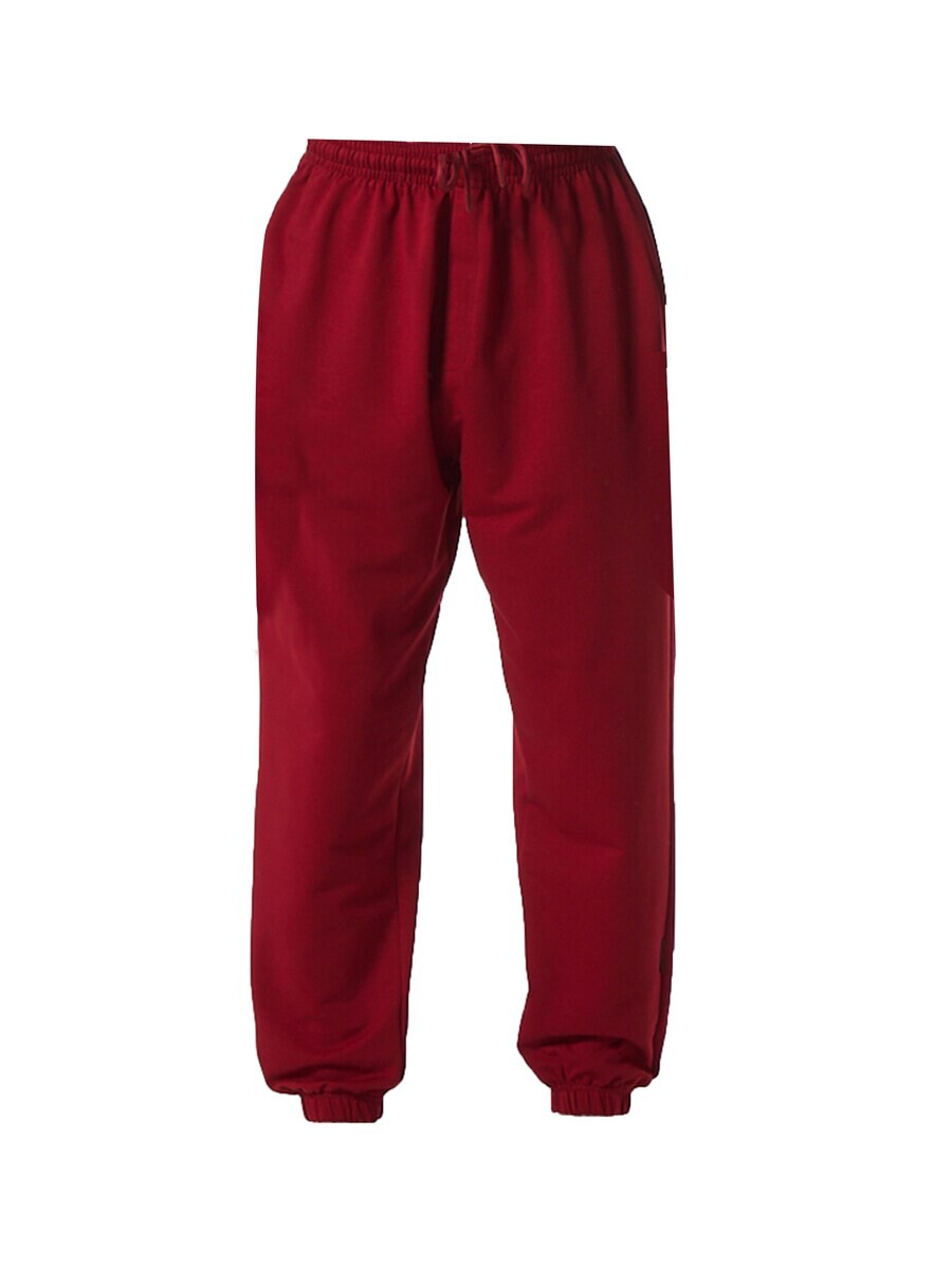 

Тканевые брюки VAMOS CLO Loose fit Pants Anaheim, бордовый