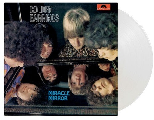 

Виниловая пластинка Golden Earrings: Miracle Mirror - Limited Gatefold 180-Gram Crystal Clear Vinyl