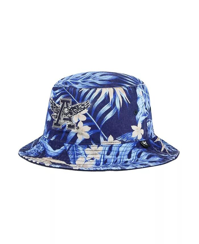

Мужская темно-рыжая панама Tigers Tropicalia '47 Brand, синий