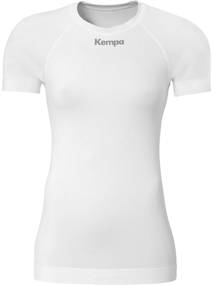 

Функциональная рубашка Performance Pro T-Shirt Damen Kempa, белый
