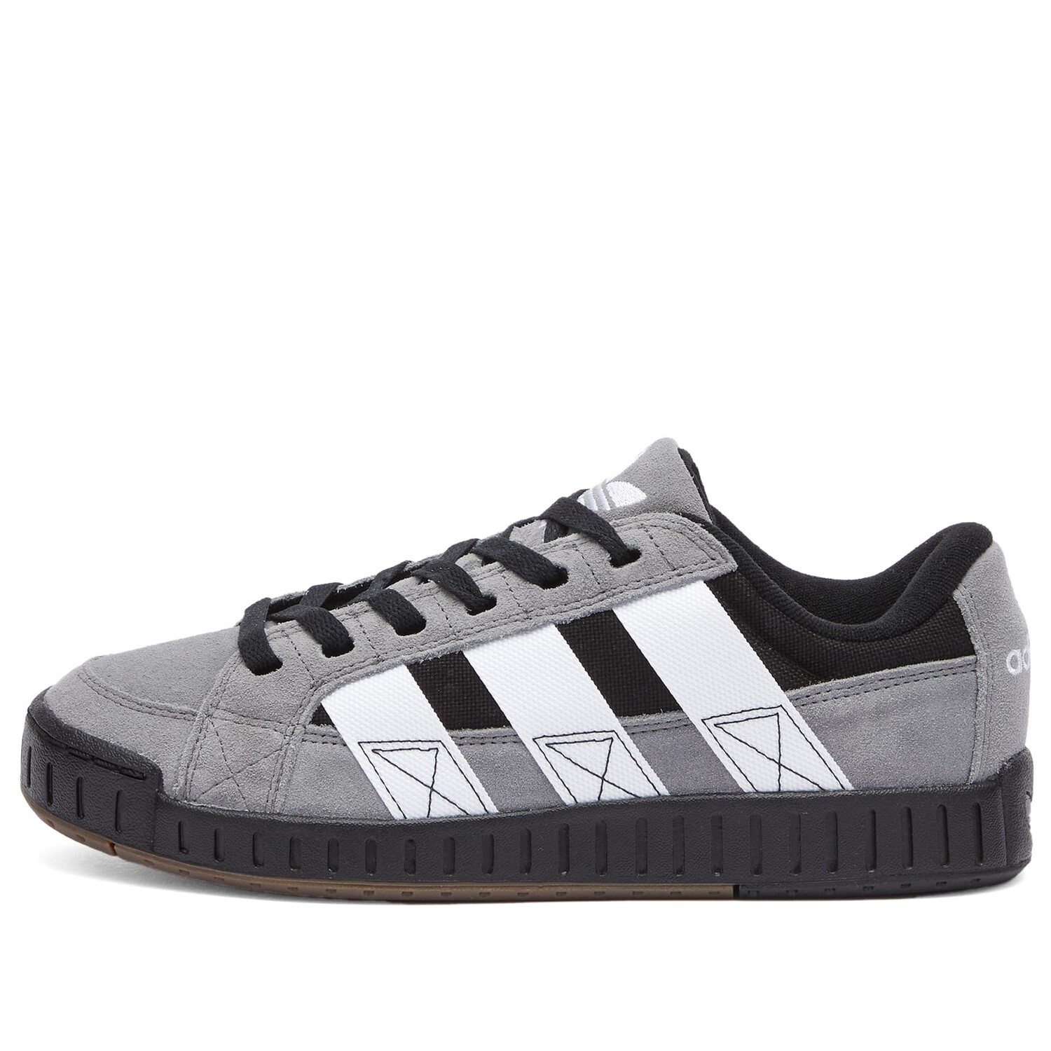 

Кроссовки Adidas Lwst, цвет Grey Four, White & Core Black