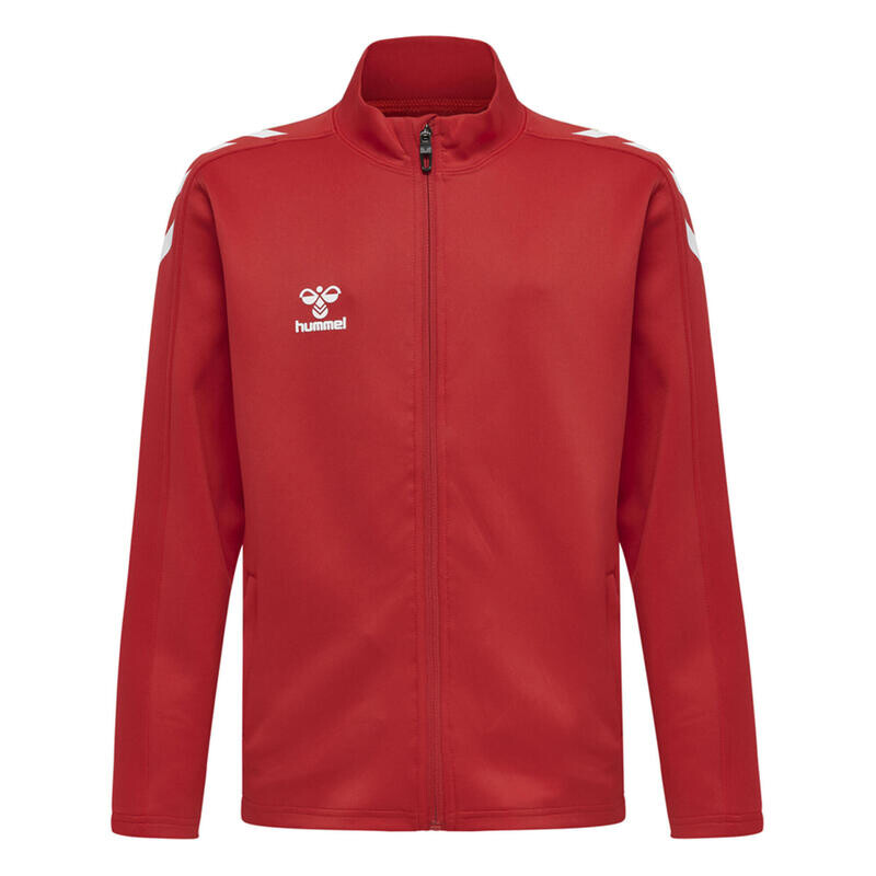 

Hmlcore Xk Zip Sweat Унисекс Детская мультиспортивная куртка на молнии HUMMEL, цвет rosa