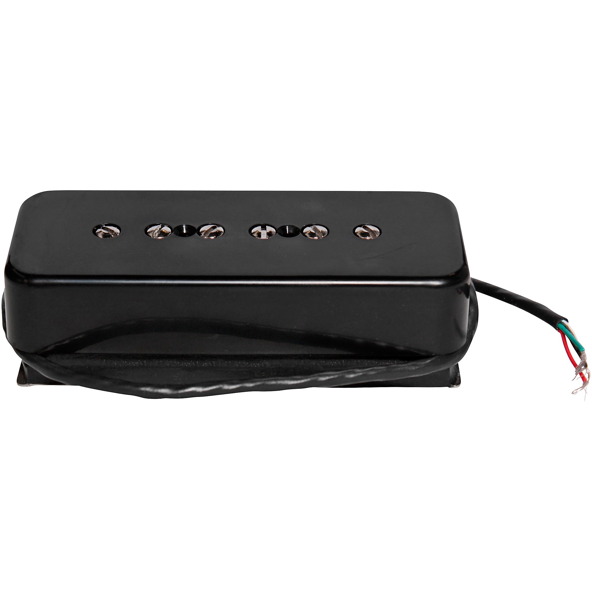 

Звукосниматель Seymour Duncan STK-P1 Stacked P90 с одной катушкой, черный гриф