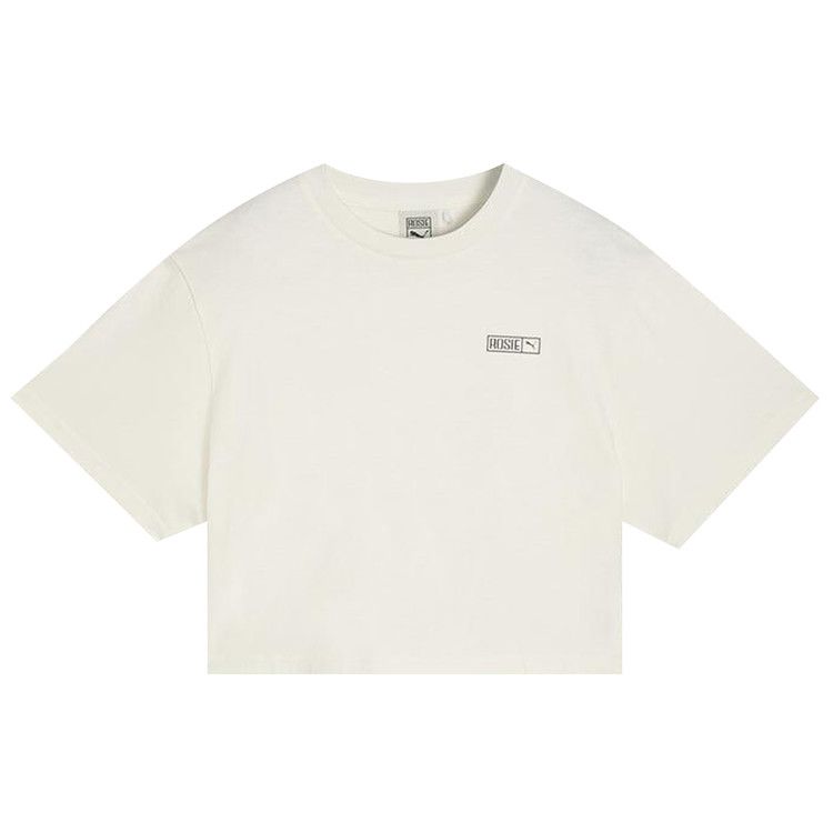 

Футболка Puma x Rosé Relaxed Tee, Warm White