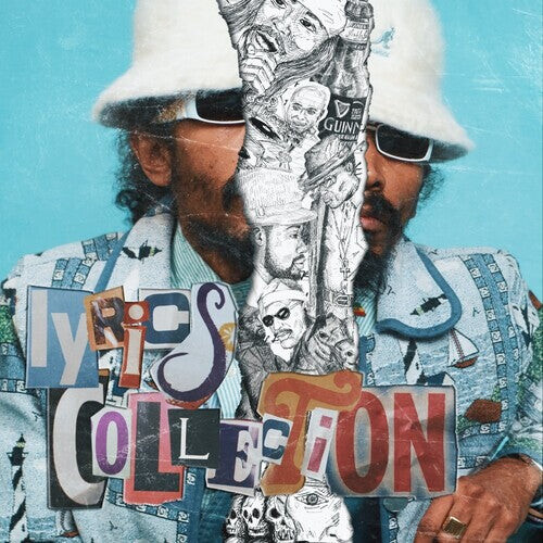 

Сингл 7" Mr Williamz: Lyrics Collection