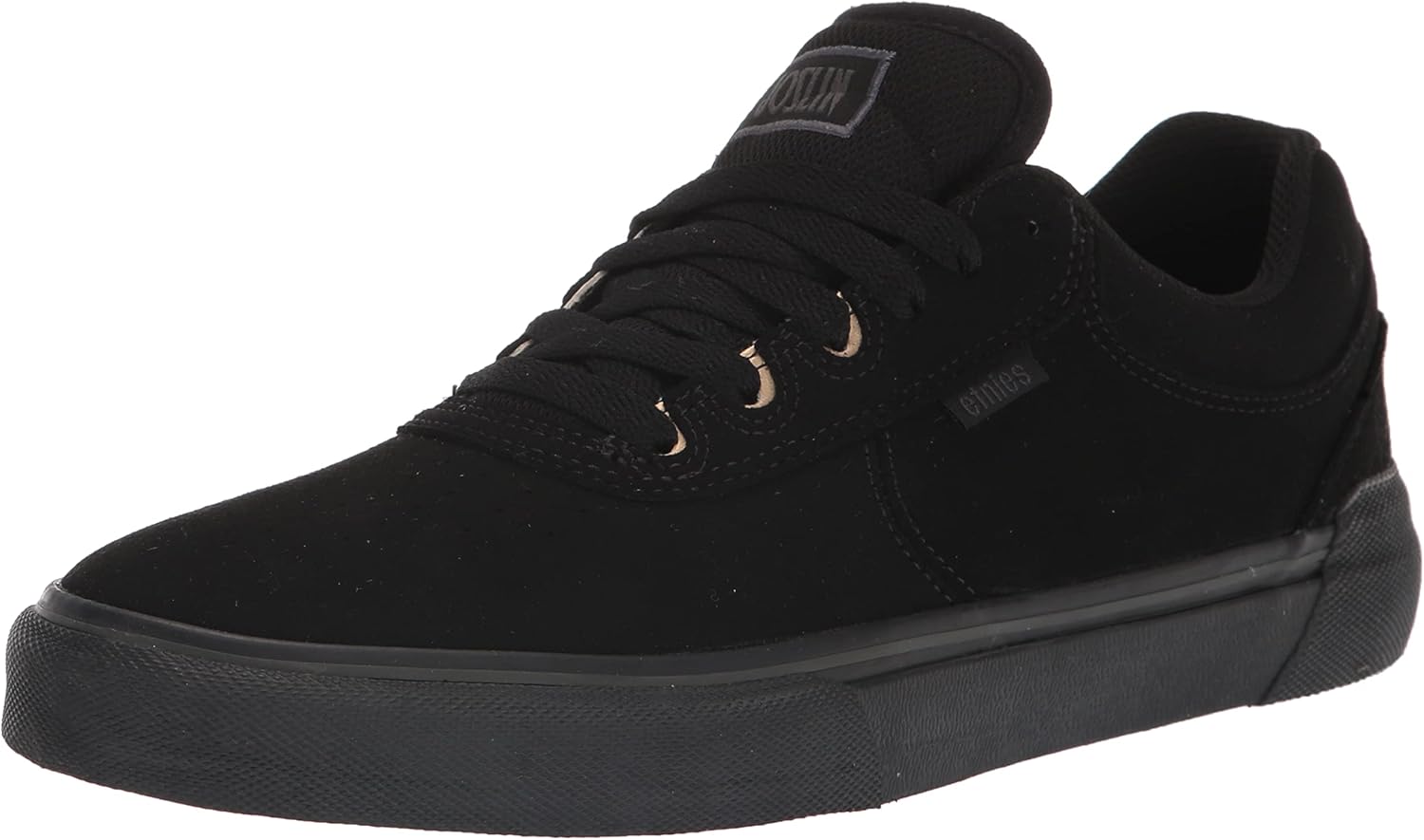 

Мужские скейт-кеды Etnies Joslin Vulc низкие, черный