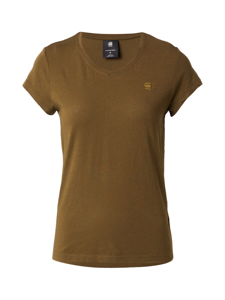 

Рубашка G-STAR Eyben, оливковый