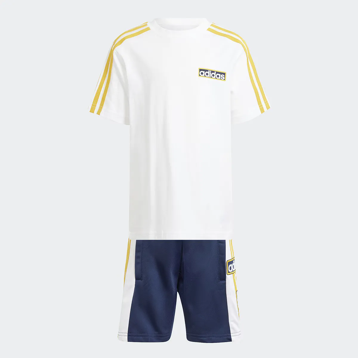 

Детский комплект Adidas Originals Adibreak, синий