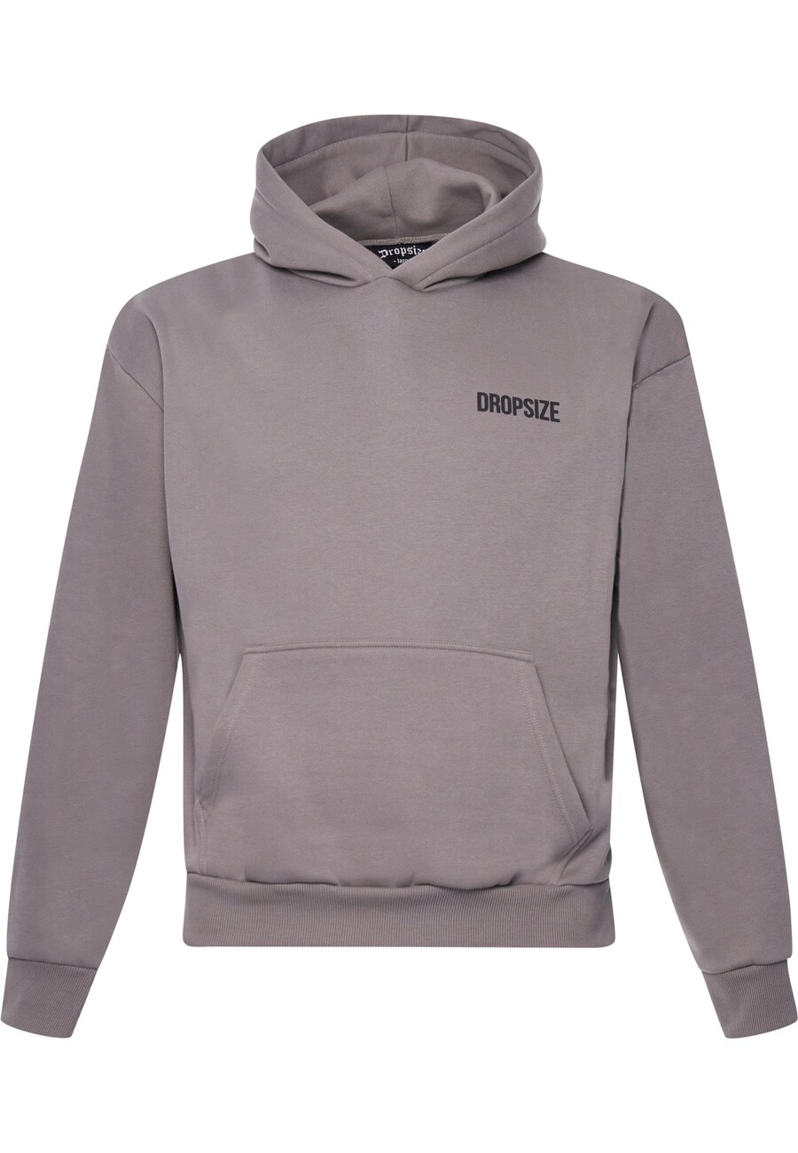 

Толстовка Dropsize, серый