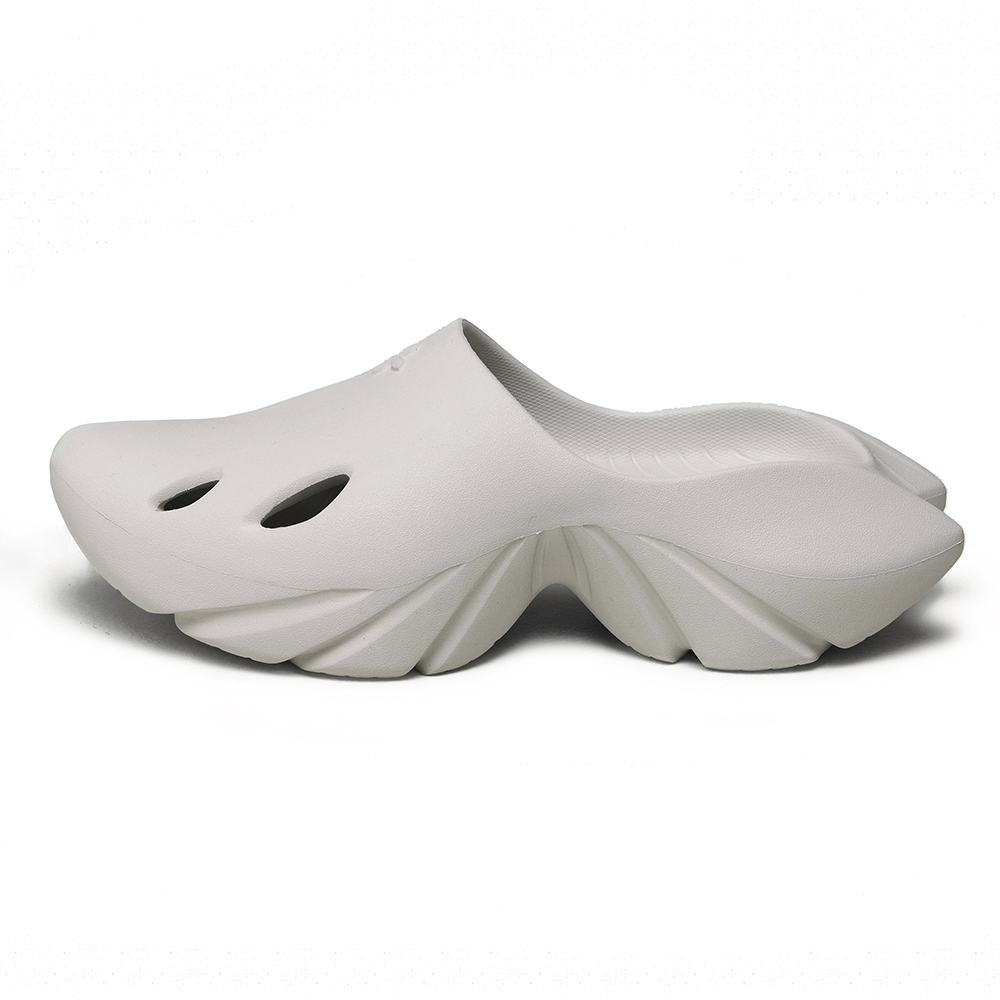 SMFK EVA тихие закрытые тапочки для женщин Snow Mountain White с магнитной коробкой для хранения, цвет Snow Mountain White-Comes with Magnetic Storage Box — фото 3