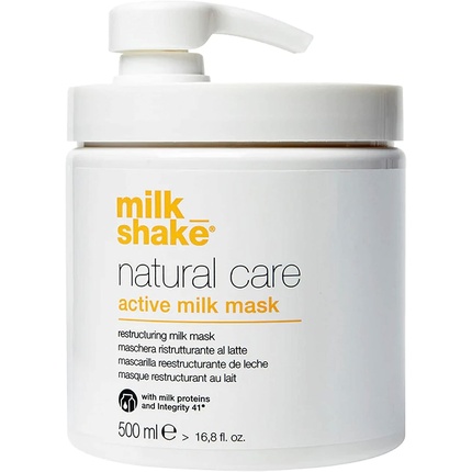 

Milk_Shake Natural Care Активная молочная маска 500мл, Milk Shake