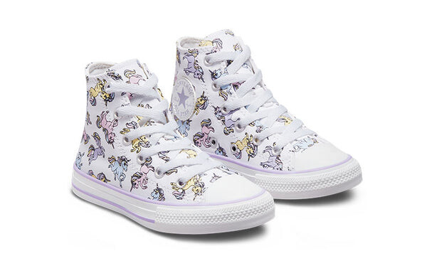 Кроссовки chuck taylor all star 'white blue' Converse, белый — фото 3