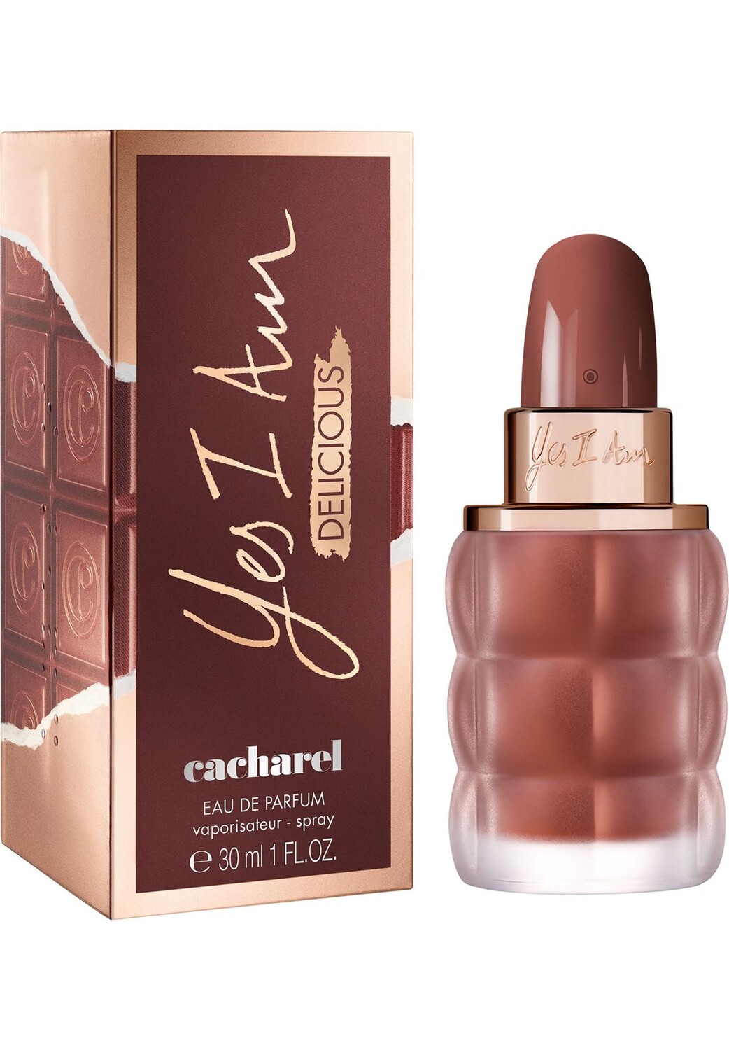 Парфюмированная вода 30ml cacharel — фото 2