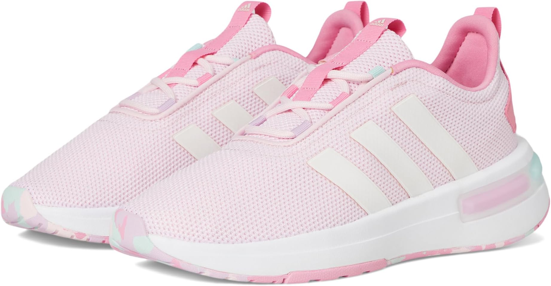 

Кроссовки adidas Kids adidas Kids Racer TR23 Sneaker, цвет Clear Pink/Zero Metallic/Bliss Pink
