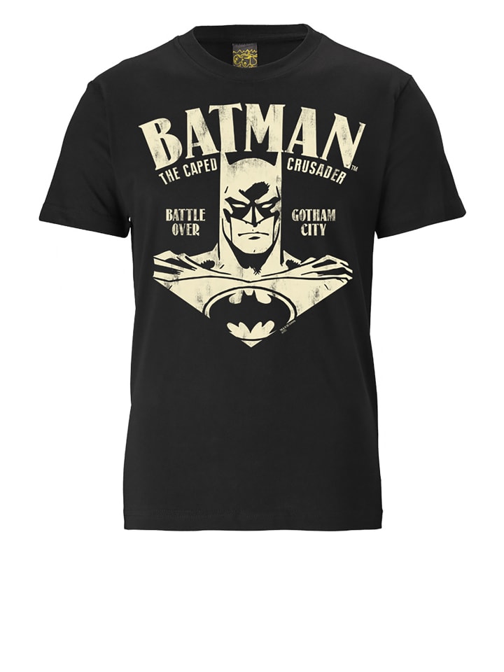 

Футболка Logoshirt, черный
