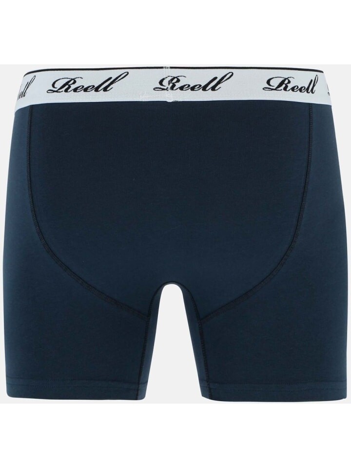 

Трусы боксеры Reell Boxershort, синий