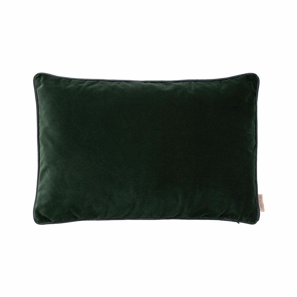 

Чехол на подушку Blomus Velvet, чехол на подушку для головы или диванную подушку, хлопок, утино-зеленый, 40 x 60 см, 66575