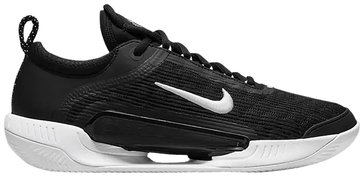 

Кроссовки NikeCourt Zoom NXT Clay 'Black White', черный