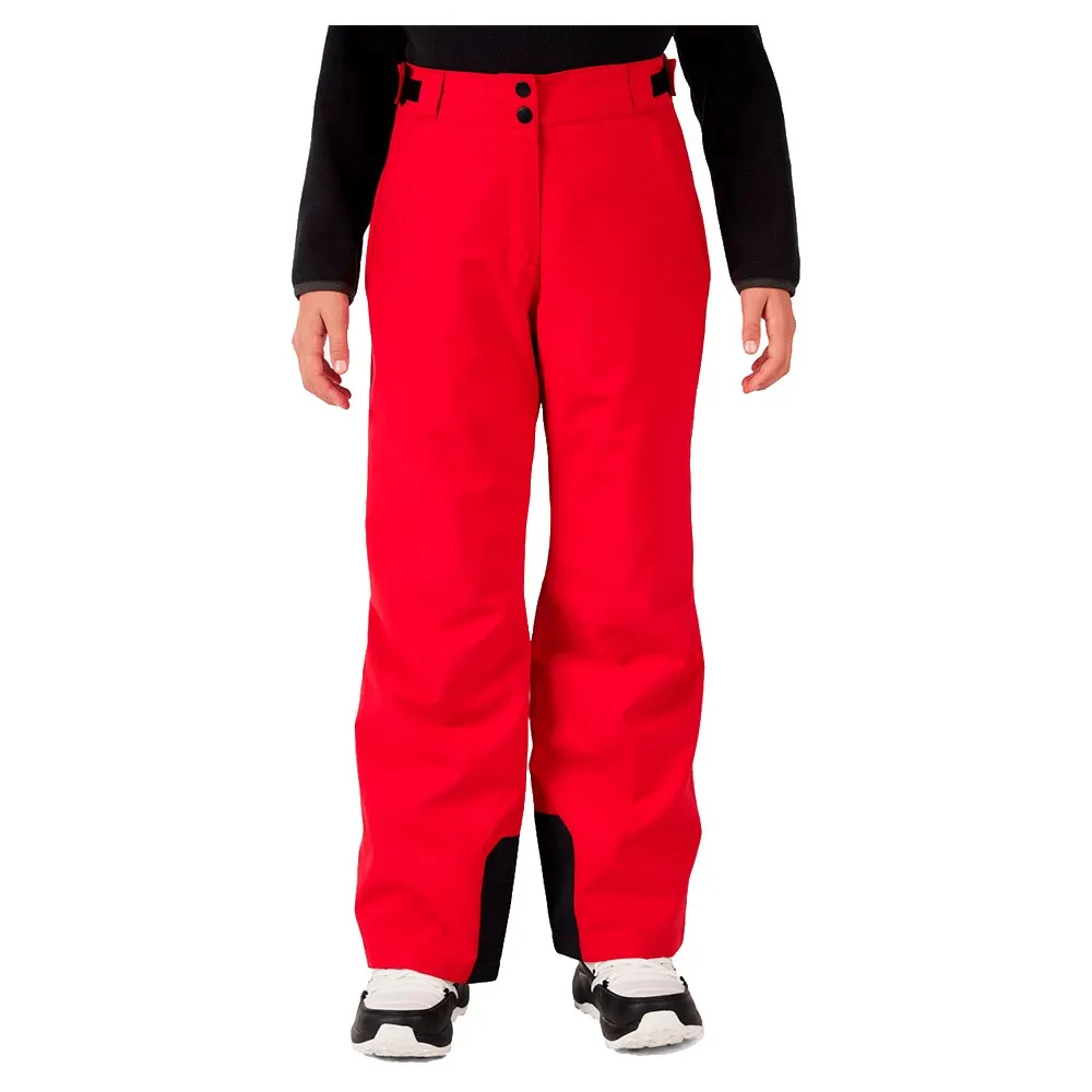

Брюки Rossignol Insulated, красный