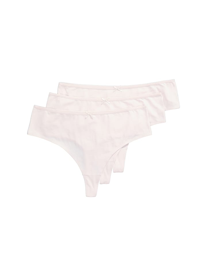 

Стринги Ulla Popken, цвет hell beige