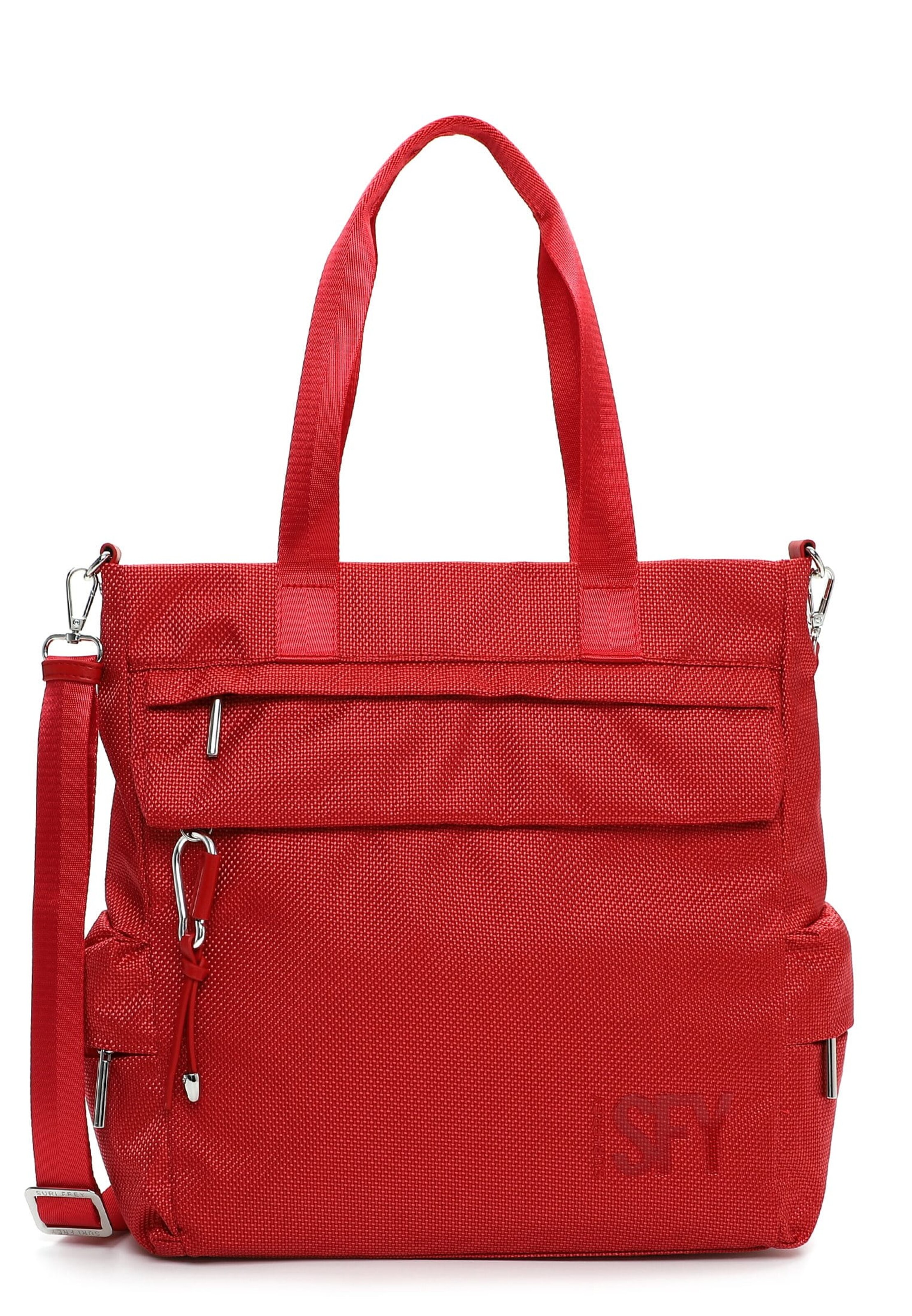 

Suri Frey Плечевая сумка в красном цвете