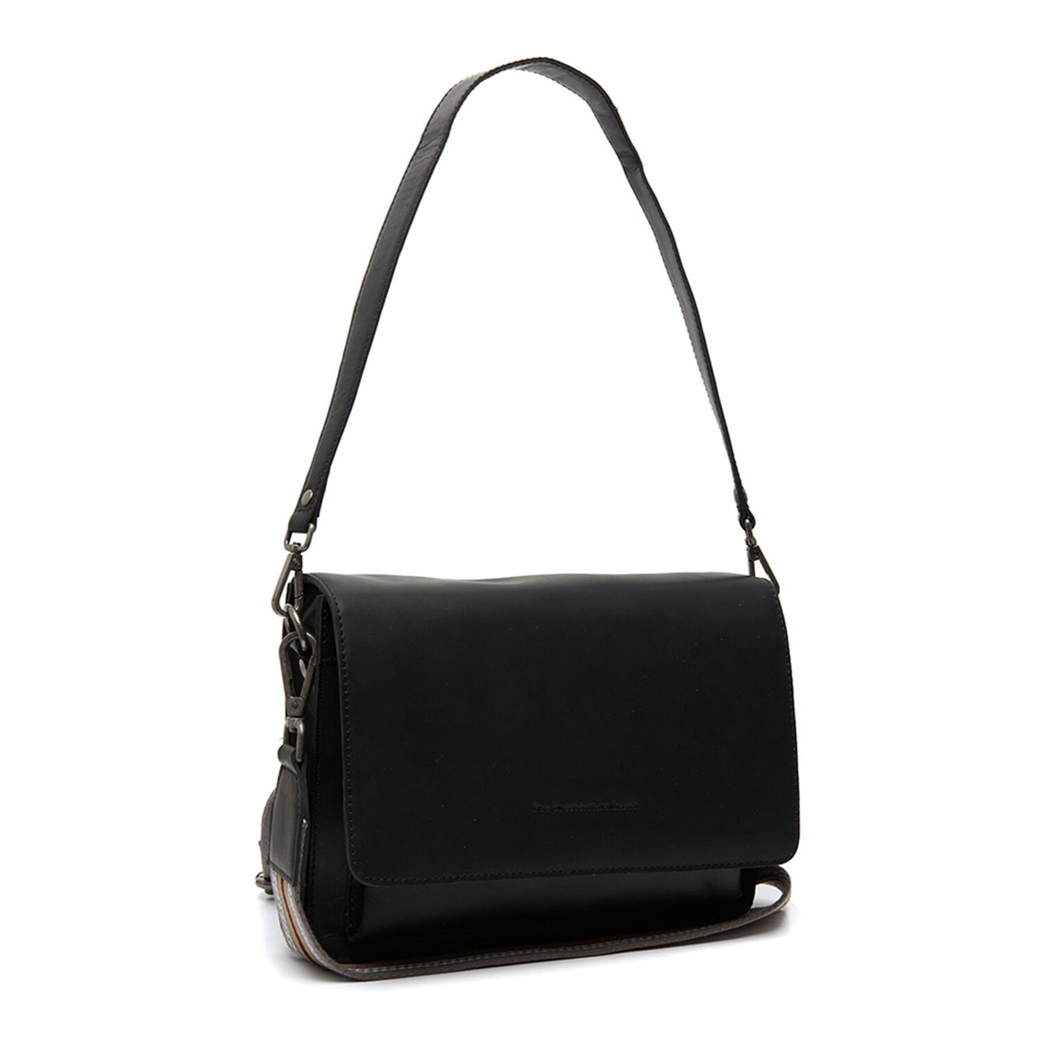

Сумка через плечо The Chesterfield Brand Aviles Leder 26 cm, черный