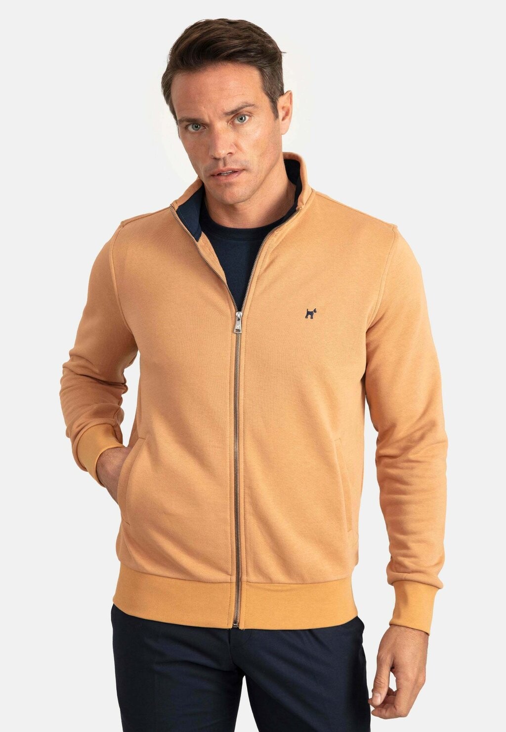 

Толстовка Williot, цвет latte brown