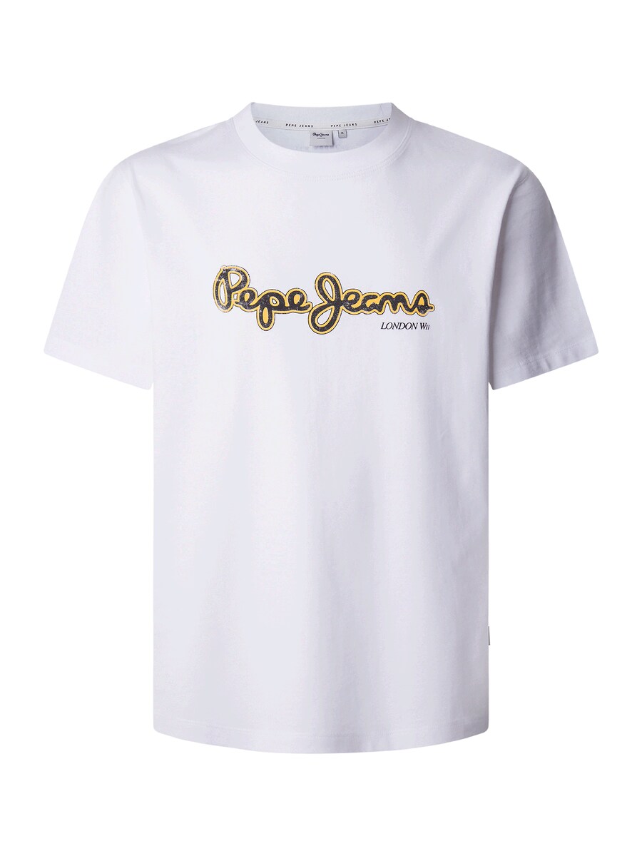 

Рубашка Pepe Jeans Dorian, белый