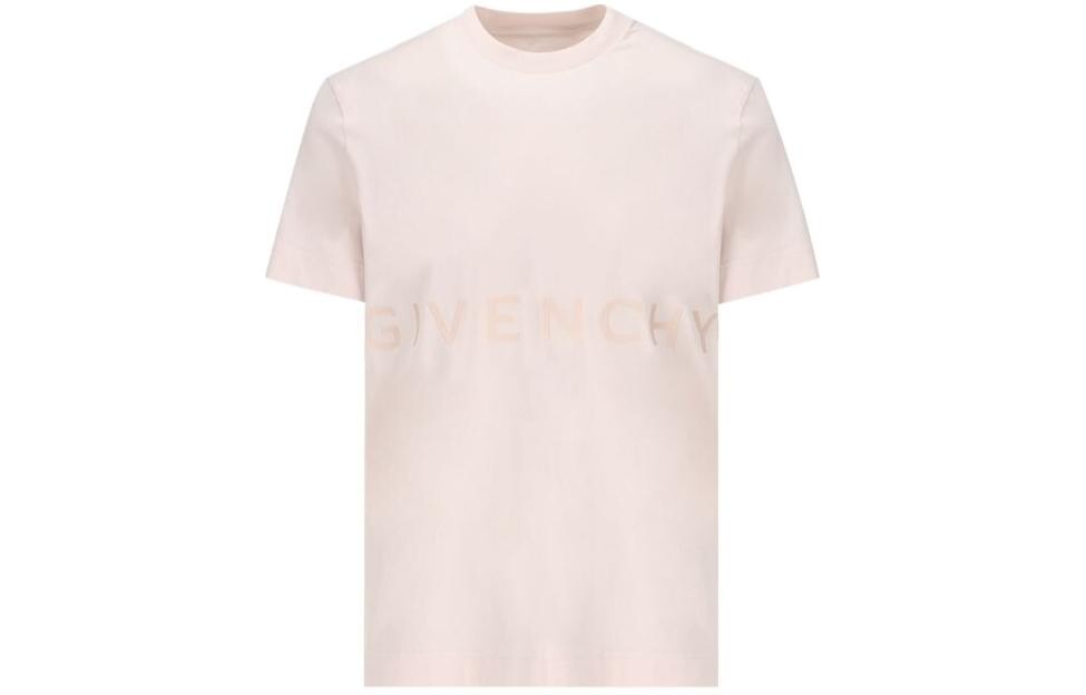 

Футболка мужская розовая Givenchy, розовый
